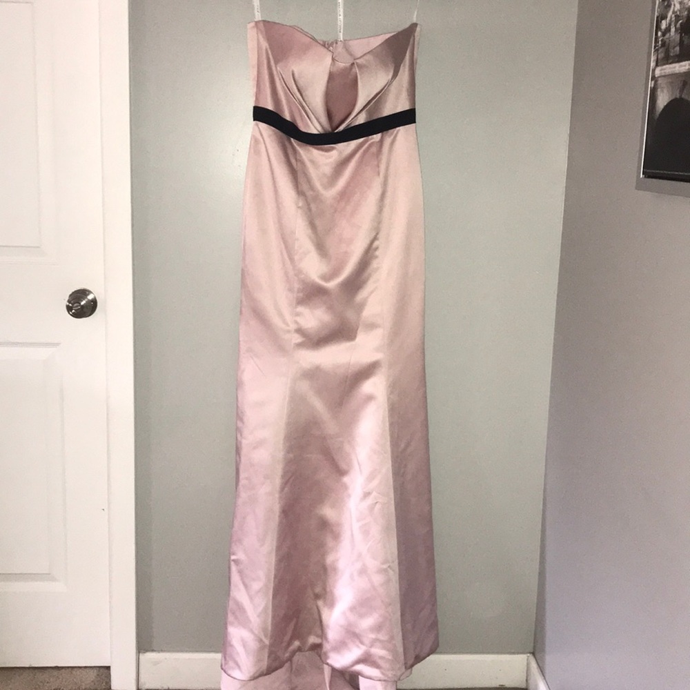 Badgley Mischka Prom Dress